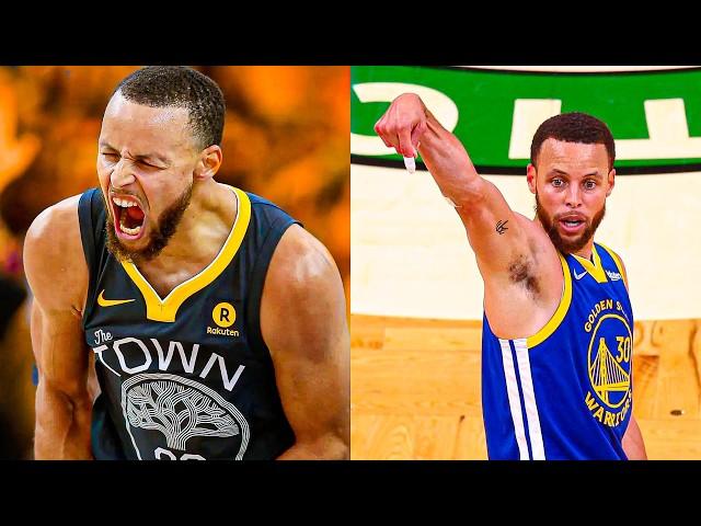 30 Minutes of Steph Curry's "MOST NASTY" 3-Point Shots EVER !