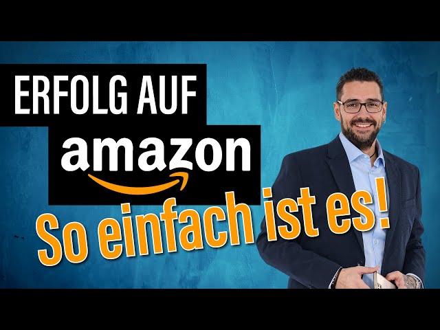 Amazon Erfolgsgeheimnis: So steigerst du deinen Umsatz und reduzierst Werbekosten!