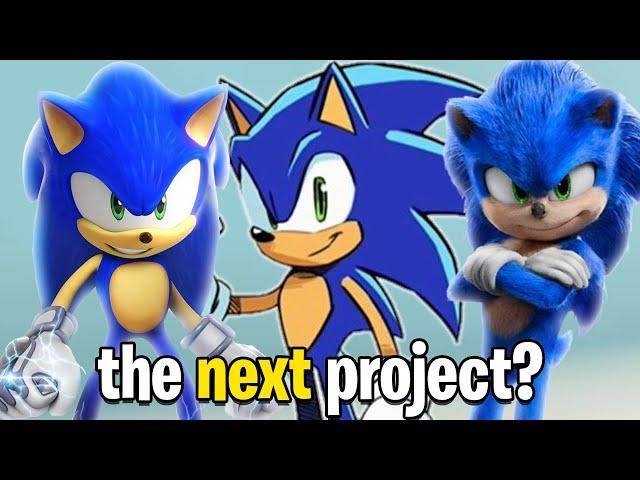 The Next Sonic Project Leaked?