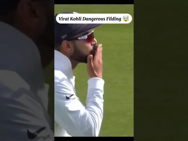 Top 4 Dangerous Fielding in Virat kholi #ipl #Bestfeilding #Crickettitan #viral