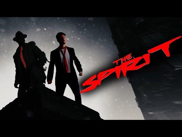 The Spirit - Nostalgia Critic