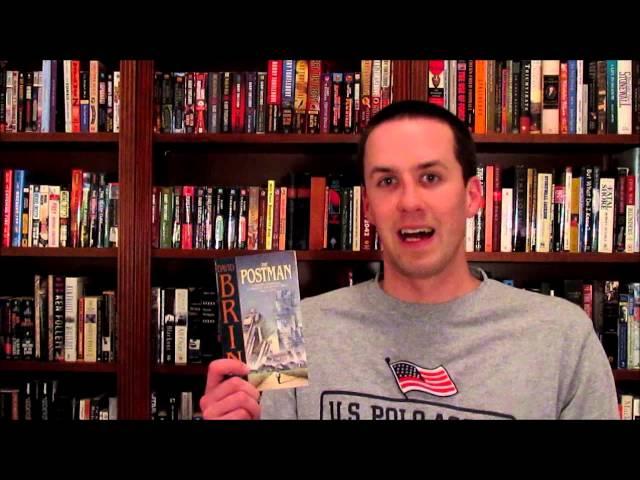 [58] Kyle reviews The Postman