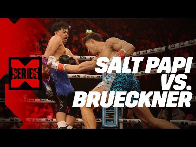 FULL FIGHT | Salt Papi vs. Josh Brueckner (MF & DAZN X 004)