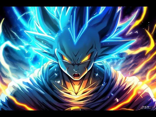 Gogeta FUSED Super Saiyan Infinity Ultra Instinct VS Super Zix - Sub English - Dragon Ball Super 3