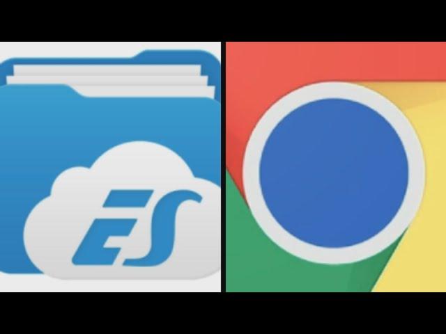 EASY WAY TO INSTALL ES FILE EXPLORER AND CHROME ON (NVIDIA SHIELD) (FIRESTICK) kodi Academy