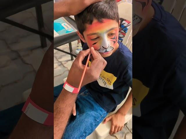 Face Painting