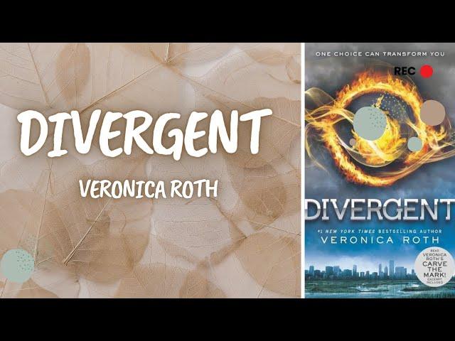 Divergent | Book Review | Veronica Roth