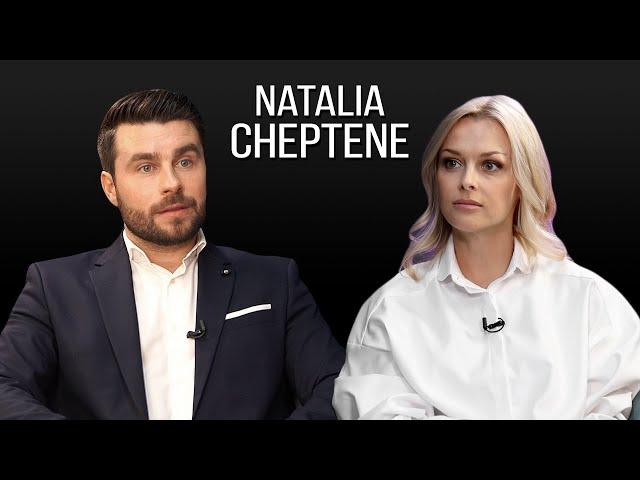 Natalia Cheptene - plecarea de la PRO TV, adevărul despre munca la Șor și fenomenul Vorbește Moldova