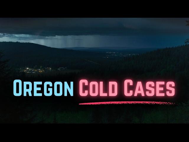 5 Unsolved Cold Cases from Oregon