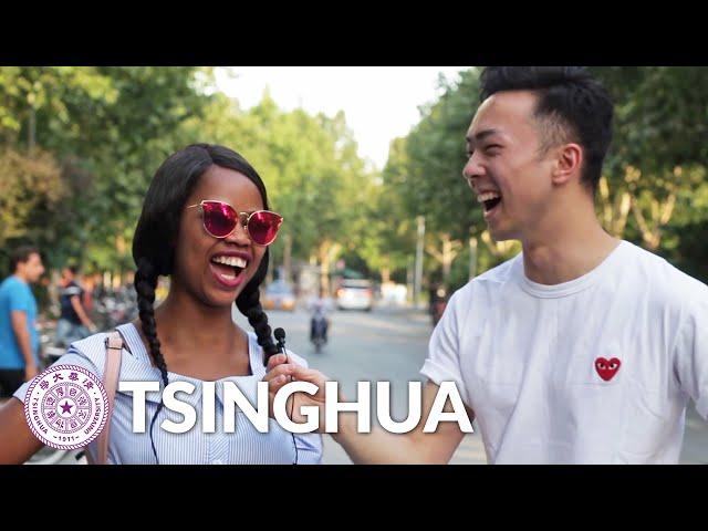 What's it like studying at Tsinghua University? | HAFU GO