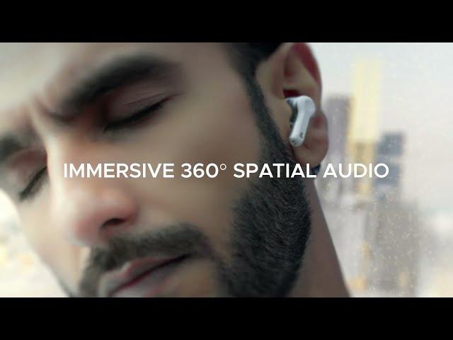 boAt | Nirvana Space Wireless Earbuds| 360º Spatial Audio