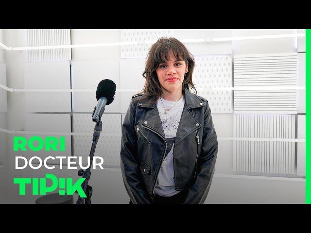 RORI - "Docteur" dans la Tipik Liveroom