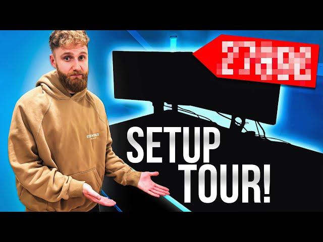 Meine SETUP TOUR 2024!