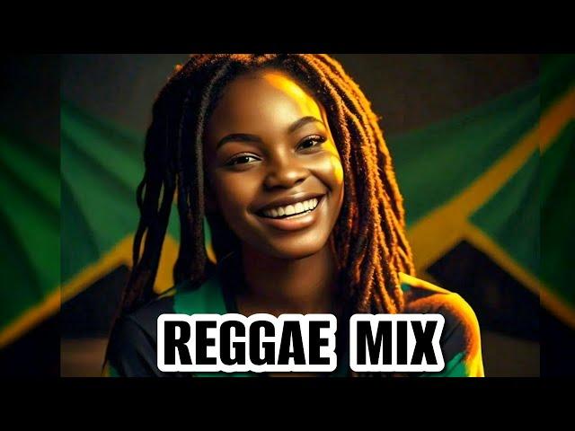 Reggae Mix 2024: Jah Cure, Busy Signal, Chronixx, Tarrus Riley, Richie Spice, Shaggy |Tina's Mixtape