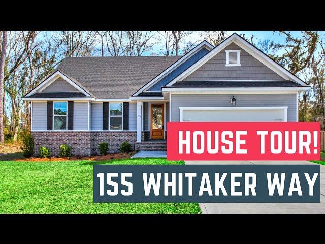 155 Whitaker Way, Richmond Hill, GA 31324 | Homes for sale in Richmond Hill, GA