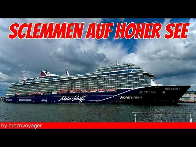 Mein Schiff 7 - Alle Restaurants - Essen bei TUI Cruises #meinschiff7 #tuicruises