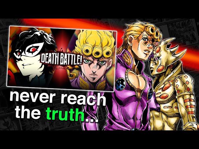 Is Joker Vs. Giorno Accurate? (DEATH BATTLE!)