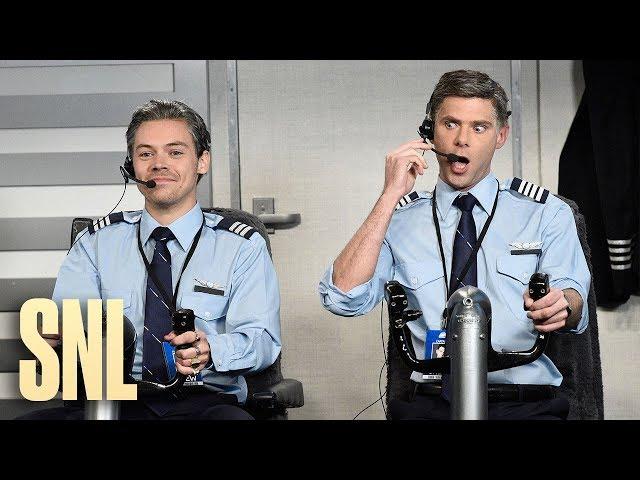 Airline Pilots - SNL