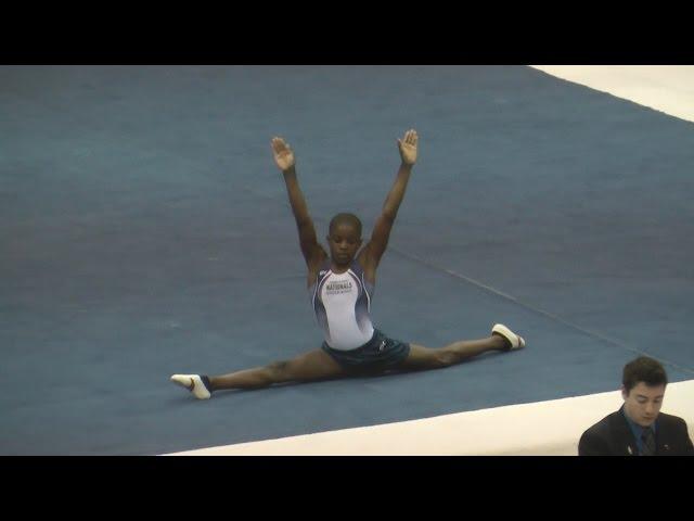 Fredrick Richard - 2016 JO Nationals - Level 8 JE