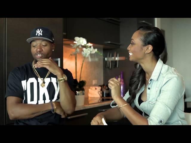 LONDON BROWN (HBO BALLERS SEASON 1 AND 2) EXCLUSIVE INTERVIEW