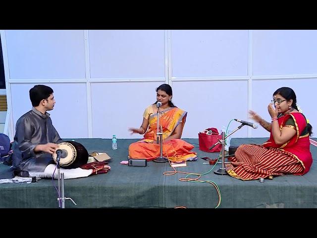 Short Mridangam Solo | Mysore Vadiraj | Dr Parur Harini Srivathsan