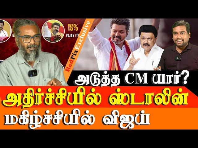 c voter survey tamil nadu - Shock waves for DMK - Who is the new BJP tamil nadu president ?