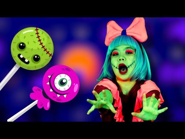 Zombie Lollipop Songs & MORE Zombie Song | Kids Funny Songs