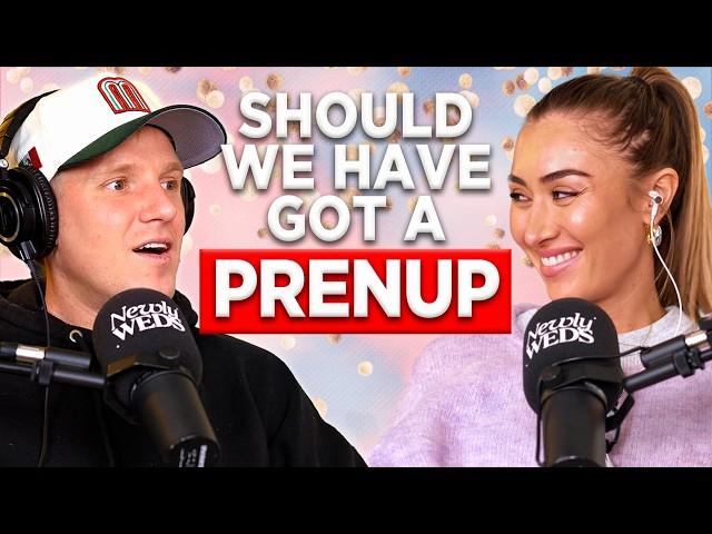 Sophie and Jamie talk DIVORCE