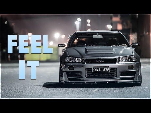 What it's really like sitting in a R34 GT-R/GT-T | Brutal Acceleration, Launch, Onboard, Pulls, Pop