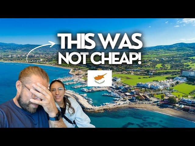 Cyprus on a Budget: Our 7-Day Adventure (Full Cost Breakdown)