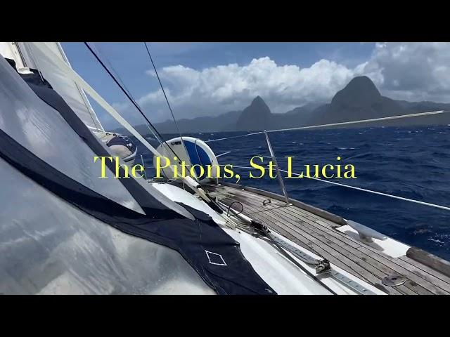 Cruising on the Beneteau Oceanis 46 ‘monastrell’