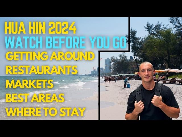 HUA HIN, Thailand: Everything You Need to Know Before You Go