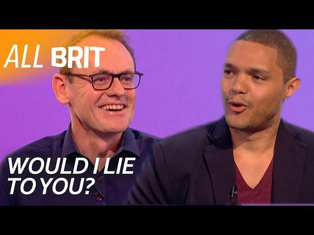 Would I Lie To You? with Sean Lock & Trevor Noah | S09 E06 - Full Episode | All Brit