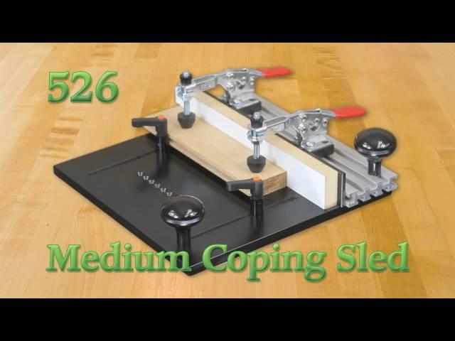 Woodhaven Coping Sleds HD