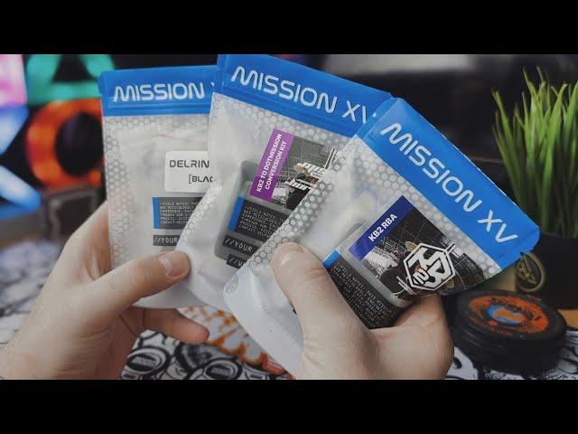 KB2 RBA From MissionXV (DotMISSION Conversion Kit) Unbox / Build Tutorial Video (RDL)