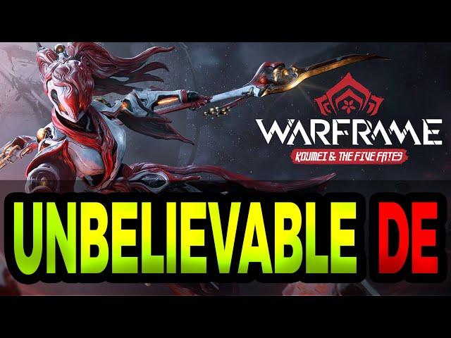 Exciting Koumei Update: Wukong Nerf, Companion Rework [Warframe]