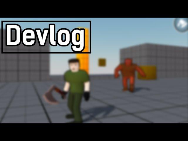 Devlog indie game [ENGLISH] - Terafox Studio