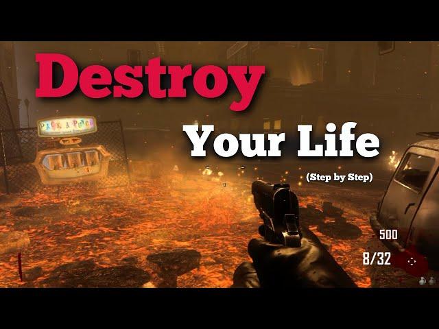 How to Destroy Your Life in your 20s (Full Guide, Step by Step)