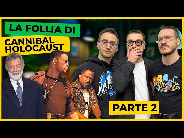 BAD BOYS II e C4NNIBAL H0LOCAUST -  "Come Ca**o Hanno Fatto?" PARTE 2⎮ Slim Dogs