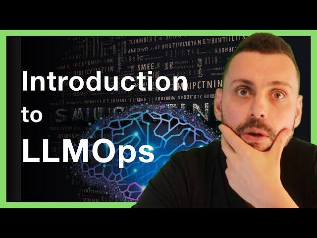 What is LLMOps | MLOps for Large Language Models Explained in 3 Minutes