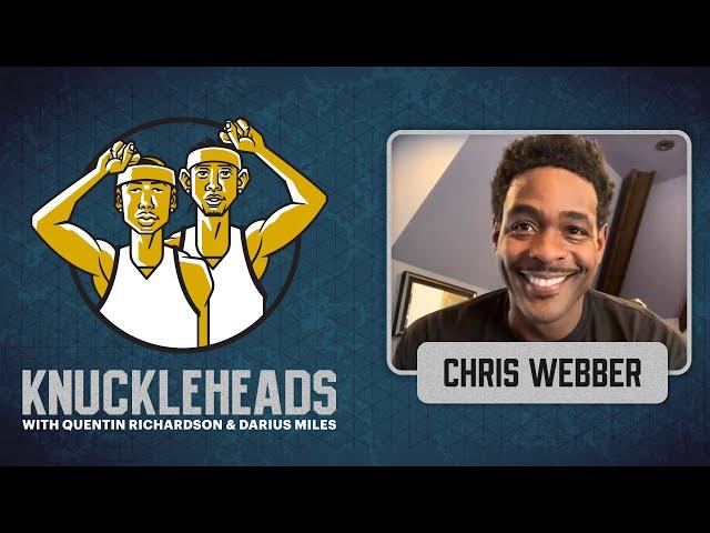 Chris Webber Joins Q and D | Knuckleheads S5 Finale | The Players' Tribune