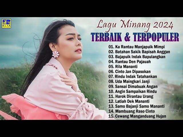 Pop Minang Terpopuler Viral Enak Didengar Saat Kerja 2024 - Lagu Minang Terbaru 2024