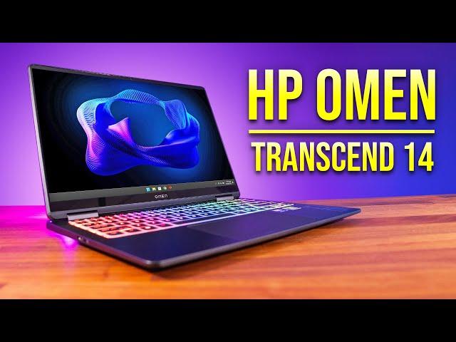 HP Omen 14 (2024) - Thin and Light, But at What Cost?