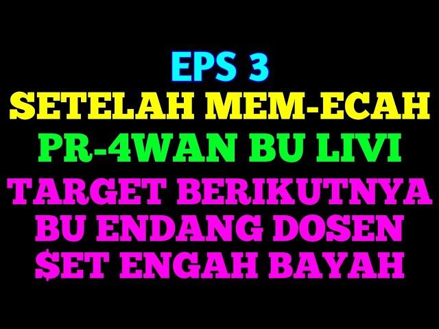 Kisah nyata terbaru | Cinta yang terbagi