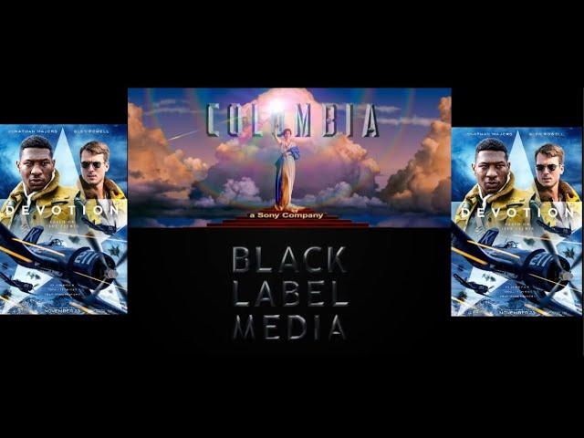 Columbia Pictures / Black Label Media (2022, variant)