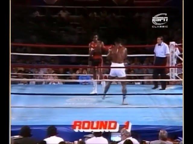 Mike Tyson Vs Michael Johnson Highlights (8th. Pro Fight)