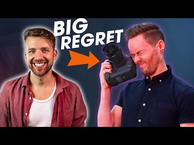 Creating A Film Company And MY REGRETS ft. ANDYAX