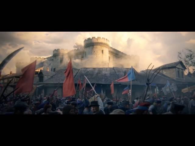 Assassins Creed Unity Trailer Edit | -BLACKMATRIX-