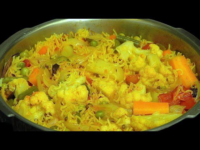 Tahari Recipe Banane Ka Tarika | Tahari Recipe In Hindi | pulao Recipe