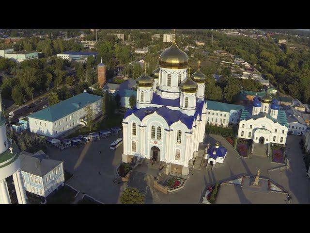 Знакомство с Задонским монастырем. Обзорная экскурсия